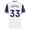 Oficiální Fotbalový Dres Tottenham Hotspur Davies 33 Domácí 2024-25 pro Děti